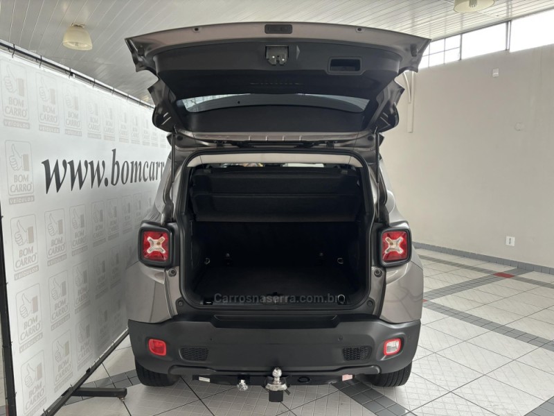 RENEGADE 2.0 16V TURBO DIESEL LIMITED 4P 4X4 AUTOMÁTICO - 2018 - PORTO ALEGRE