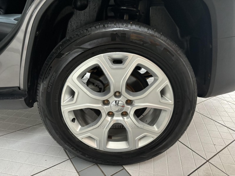RENEGADE 2.0 16V TURBO DIESEL LIMITED 4P 4X4 AUTOMÁTICO - 2018 - PORTO ALEGRE