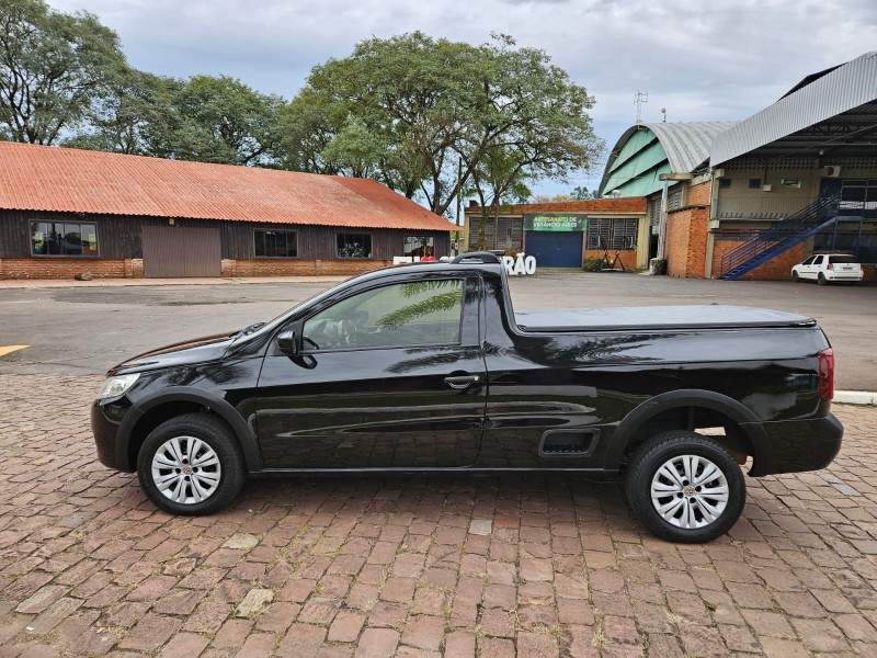 SAVEIRO 1.6 MI CS 8V FLEX 2P MANUAL G.V - 2012 - VENâNCIO AIRES