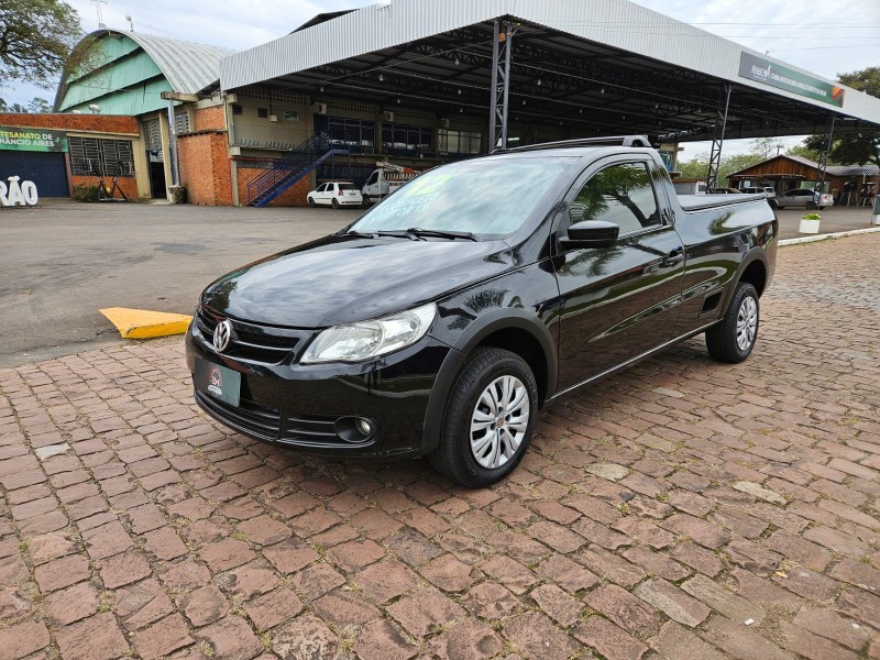 SAVEIRO 1.6 MI CS 8V FLEX 2P MANUAL G.V - 2012 - VENâNCIO AIRES