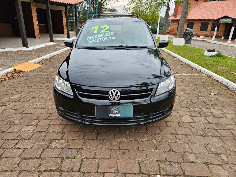 SAVEIRO 1.6 MI CS 8V FLEX 2P MANUAL G.V - 2012 - VENâNCIO AIRES