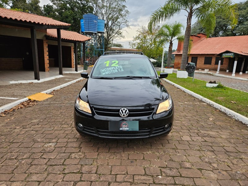 SAVEIRO 1.6 MI CS 8V FLEX 2P MANUAL G.V - 2012 - VENâNCIO AIRES