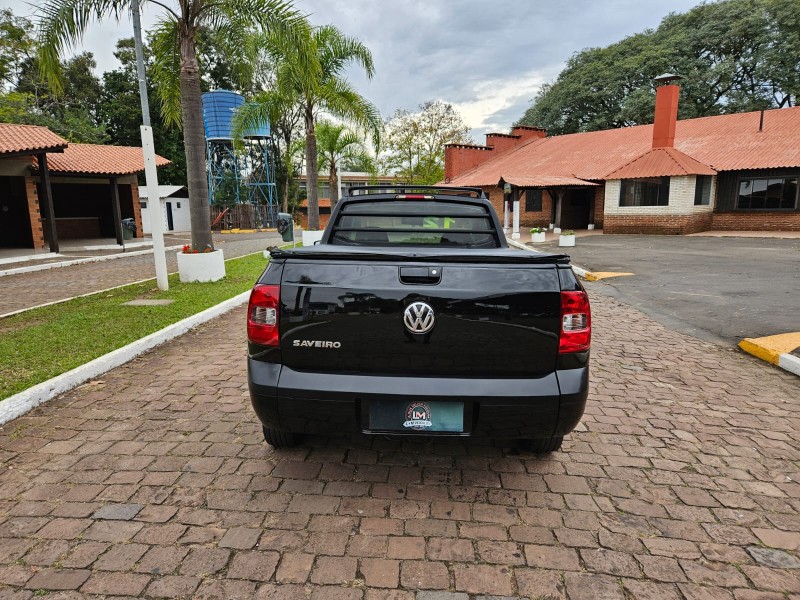 SAVEIRO 1.6 MI CS 8V FLEX 2P MANUAL G.V - 2012 - VENâNCIO AIRES