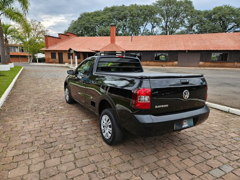 SAVEIRO 1.6 MI CS 8V FLEX 2P MANUAL G.V - 2012 - VENâNCIO AIRES