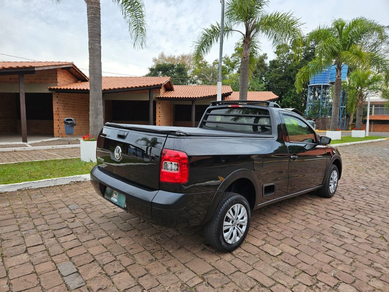 SAVEIRO 1.6 MI CS 8V FLEX 2P MANUAL G.V - 2012 - VENâNCIO AIRES