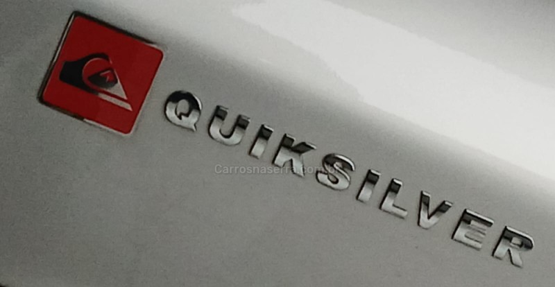207 1.4 QUIKSILVER 8V FLEX 4P MANUAL - 2010 - CAXIAS DO SUL