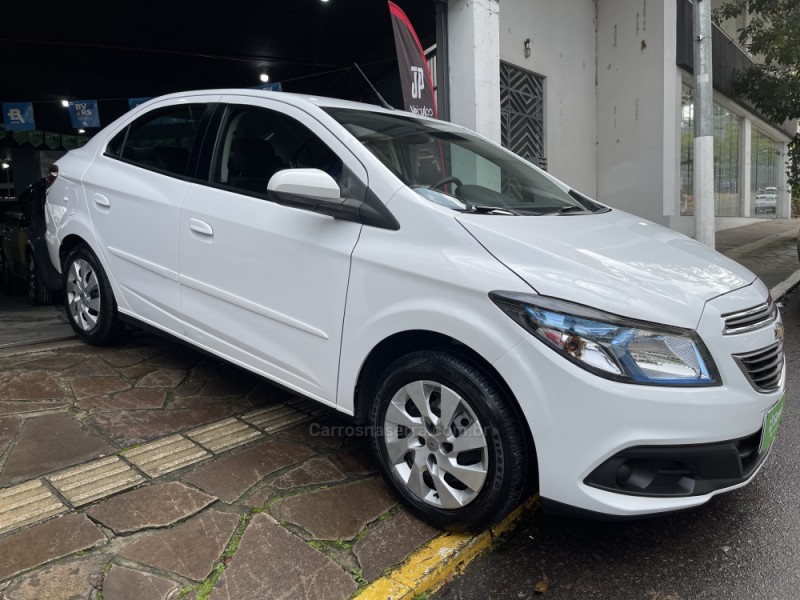 PRISMA 1.4 MPFI LT 8V FLEX 4P MANUAL - 2015 - BENTO GONçALVES