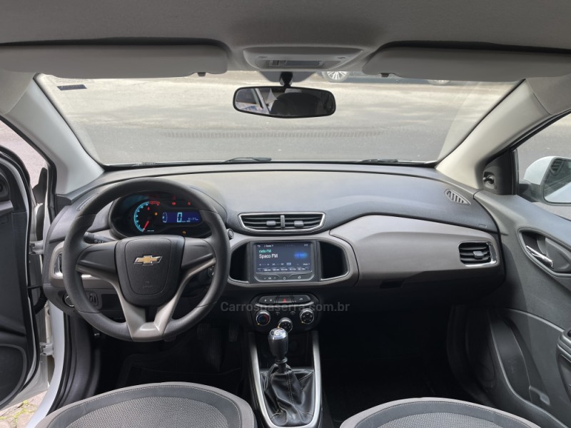 PRISMA 1.4 MPFI LT 8V FLEX 4P MANUAL - 2015 - BENTO GONçALVES