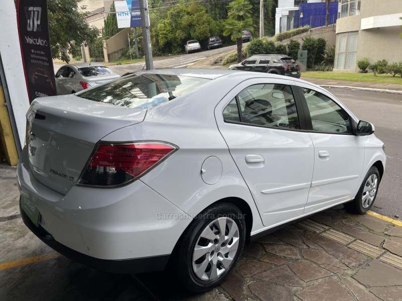 PRISMA 1.4 MPFI LT 8V FLEX 4P MANUAL - 2015 - BENTO GONçALVES