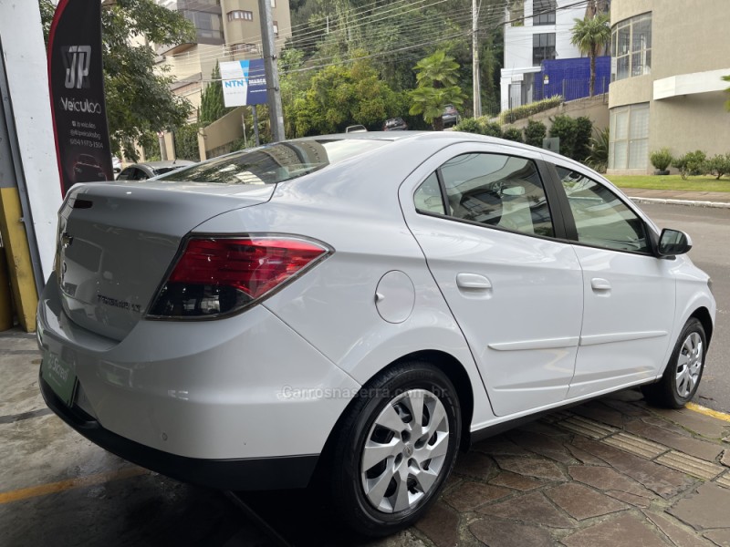 PRISMA 1.4 MPFI LT 8V FLEX 4P MANUAL - 2015 - BENTO GONçALVES