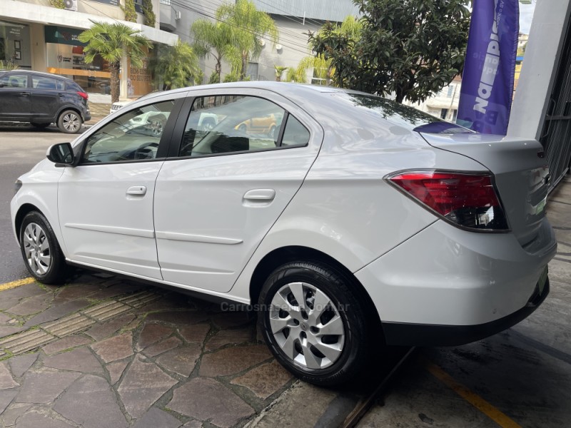PRISMA 1.4 MPFI LT 8V FLEX 4P MANUAL - 2015 - BENTO GONçALVES