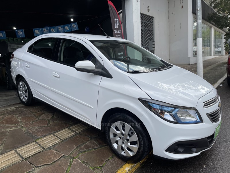PRISMA 1.4 MPFI LT 8V FLEX 4P MANUAL - 2015 - BENTO GONçALVES