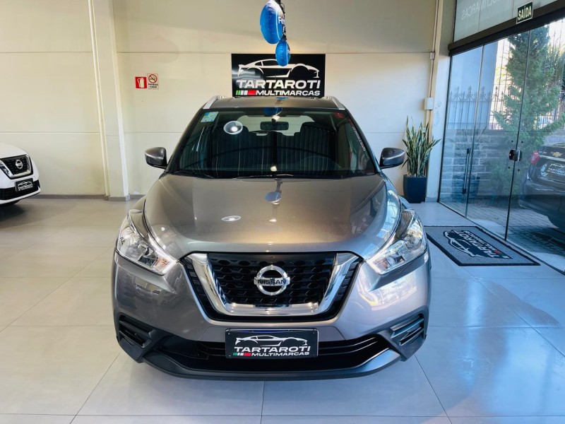 KICKS 1.6 16V FLEX S 4P MANUAL - 2021 - CAXIAS DO SUL