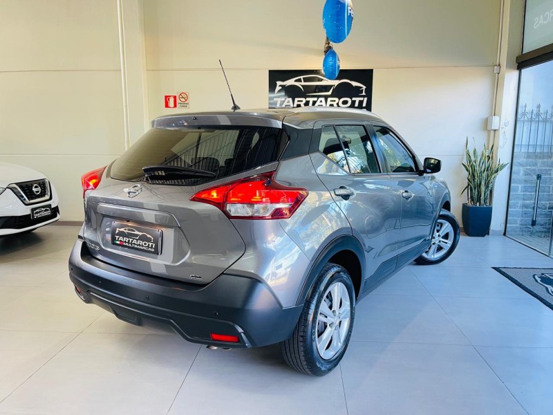 KICKS 1.6 16V FLEX S 4P MANUAL - 2021 - CAXIAS DO SUL