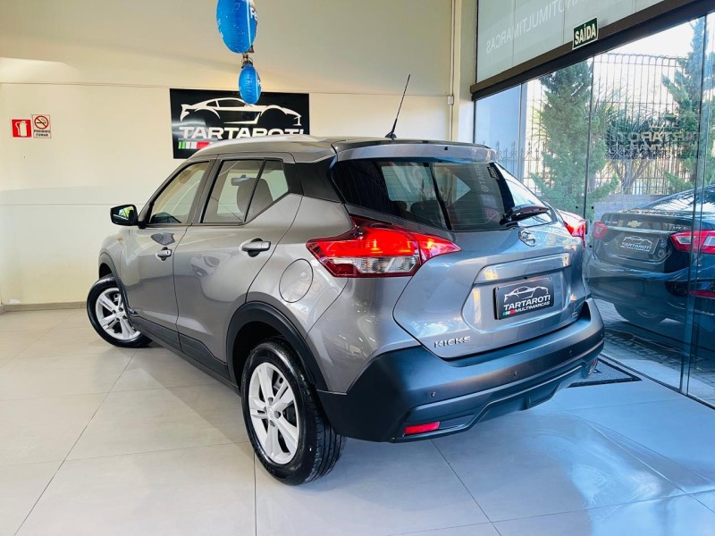 KICKS 1.6 16V FLEX S 4P MANUAL - 2021 - CAXIAS DO SUL