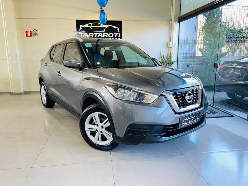 kicks 1.6 16v flex s 4p manual 2021 caxias do sul