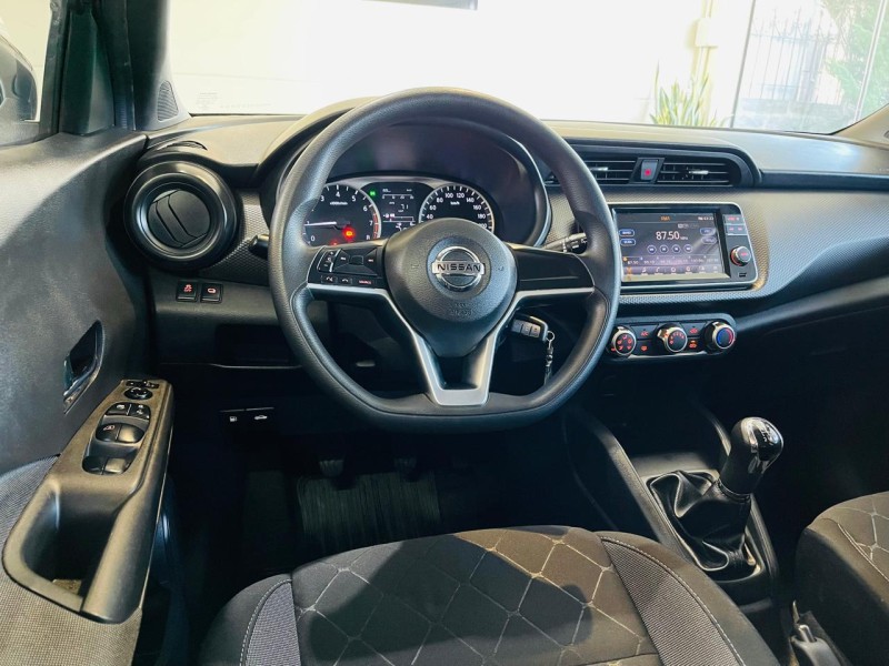 KICKS 1.6 16V FLEX S 4P MANUAL - 2021 - CAXIAS DO SUL