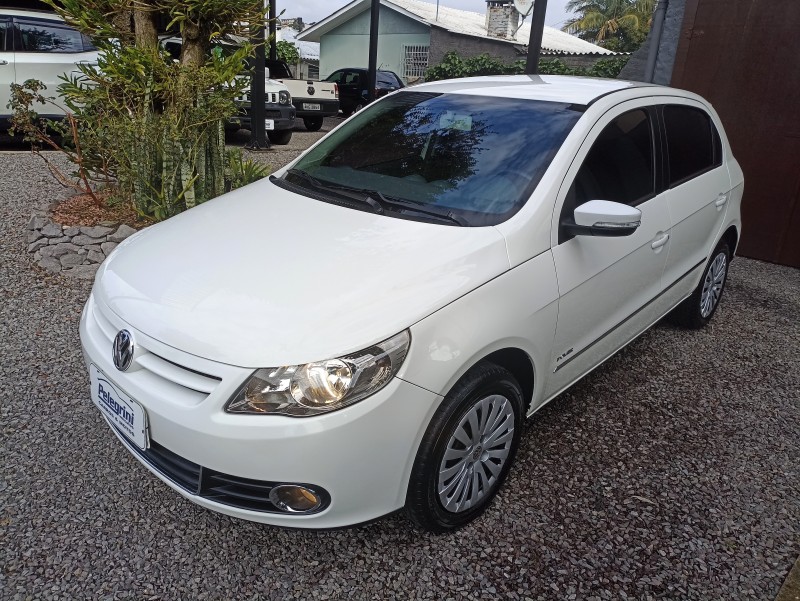 GOL 1.6 MI POWER 8V FLEX 4P MANUAL - 2011 - BENTO GONçALVES