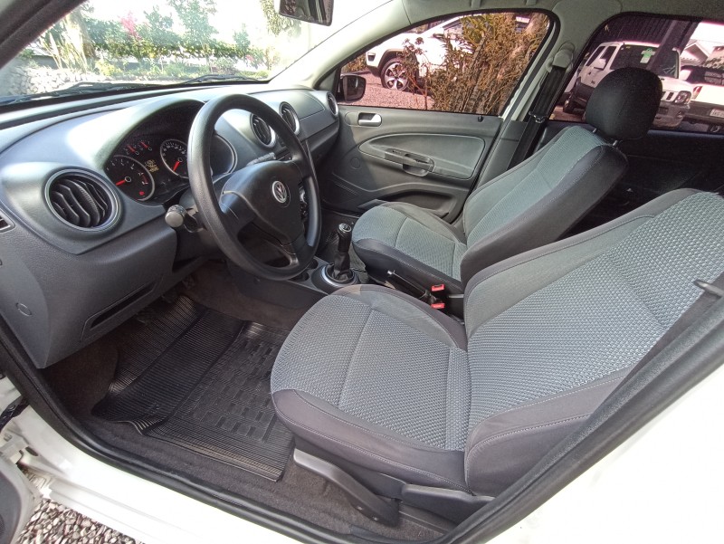 GOL 1.6 MI POWER 8V FLEX 4P MANUAL - 2011 - BENTO GONçALVES