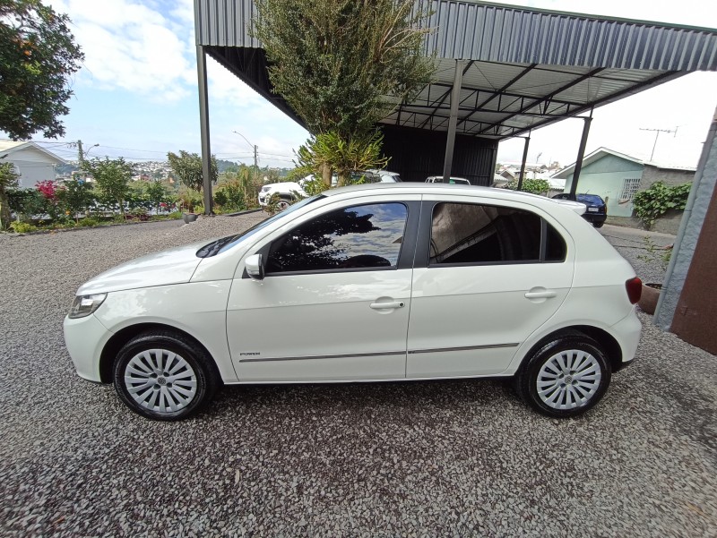 GOL 1.6 MI POWER 8V FLEX 4P MANUAL - 2011 - BENTO GONçALVES