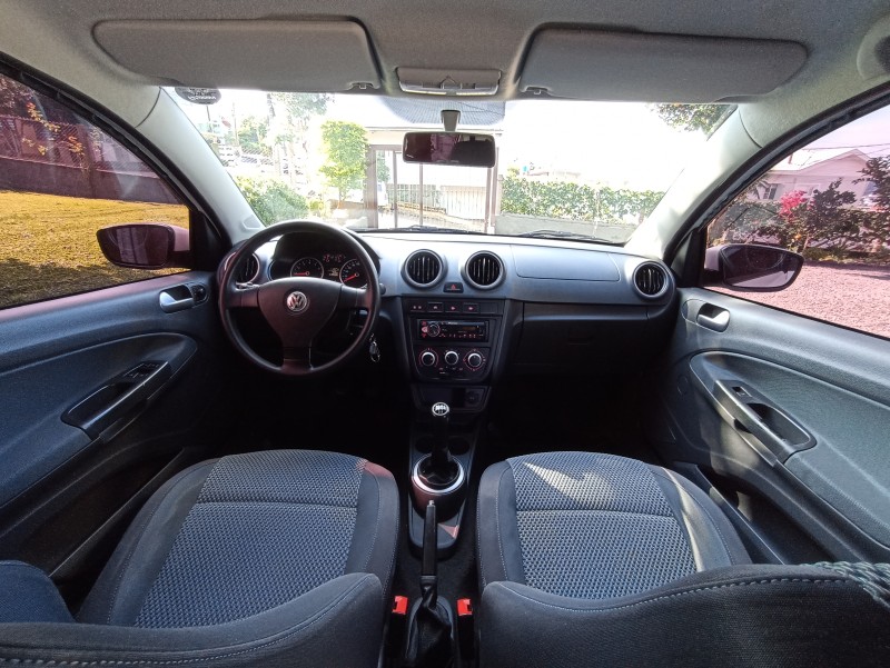 GOL 1.6 MI POWER 8V FLEX 4P MANUAL - 2011 - BENTO GONçALVES