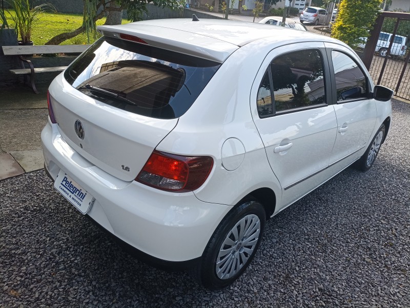 GOL 1.6 MI POWER 8V FLEX 4P MANUAL - 2011 - BENTO GONçALVES