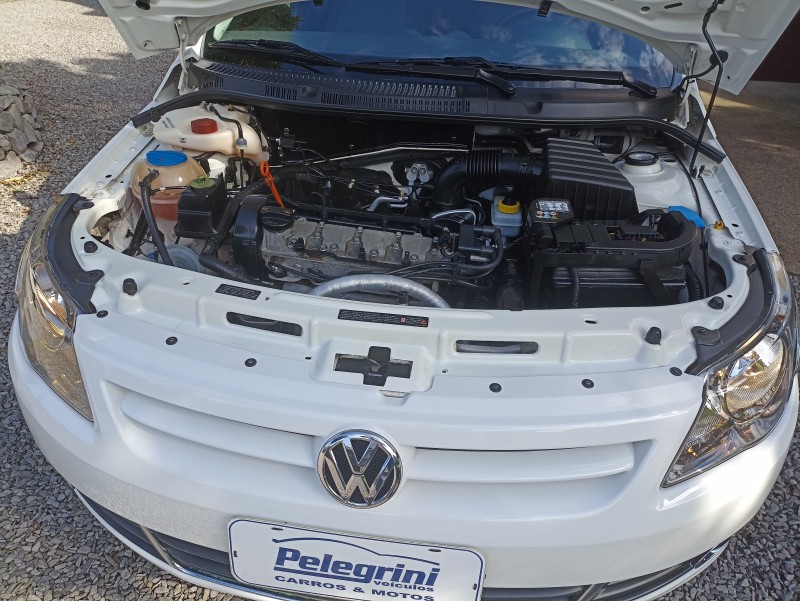 GOL 1.6 MI POWER 8V FLEX 4P MANUAL - 2011 - BENTO GONçALVES