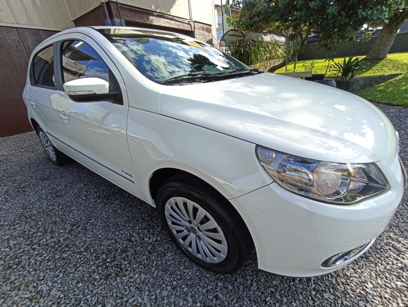 GOL 1.6 MI POWER 8V FLEX 4P MANUAL - 2011 - BENTO GONçALVES