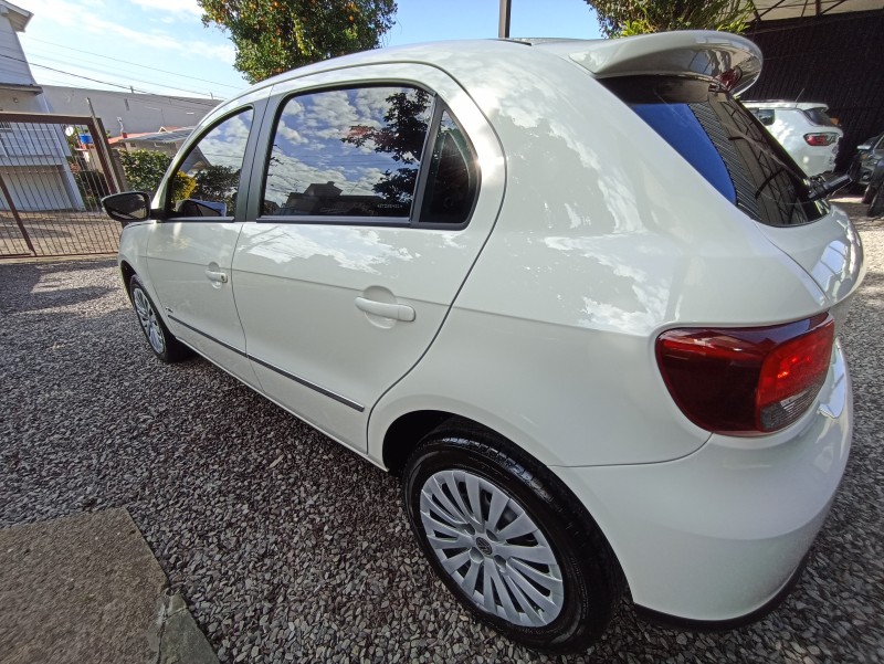 GOL 1.6 MI POWER 8V FLEX 4P MANUAL - 2011 - BENTO GONçALVES