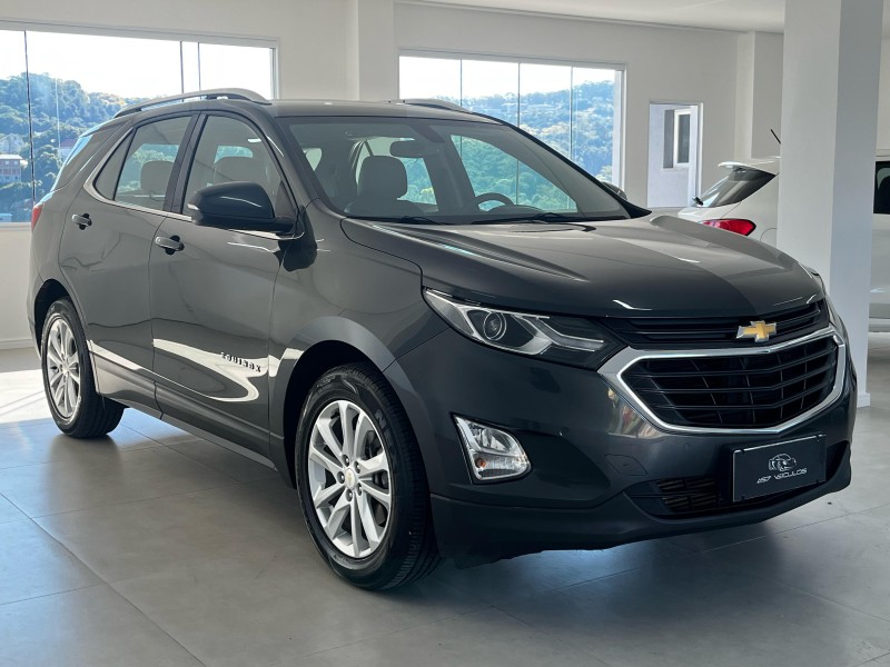 EQUINOX 2.0 16V TURBO GASOLINA LT AUTOMÁTICO - 2019 - BENTO GONçALVES