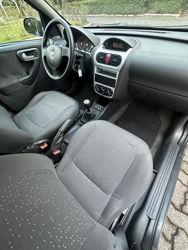 CORSA 1.4 MPFI PREMIUM 8V FLEX 4P MANUAL - 2009 - CAXIAS DO SUL