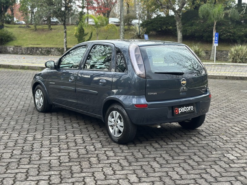 CORSA 1.4 MPFI PREMIUM 8V FLEX 4P MANUAL - 2009 - CAXIAS DO SUL