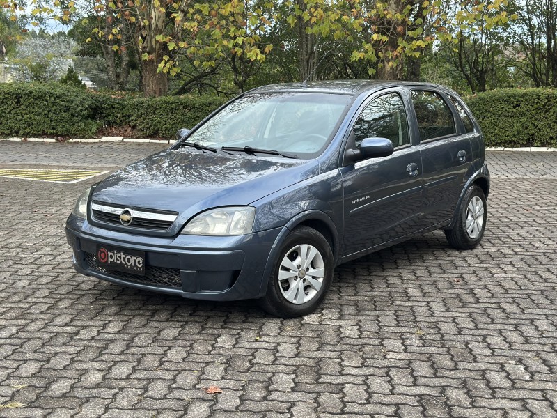 CORSA 1.4 MPFI PREMIUM 8V FLEX 4P MANUAL - 2009 - CAXIAS DO SUL