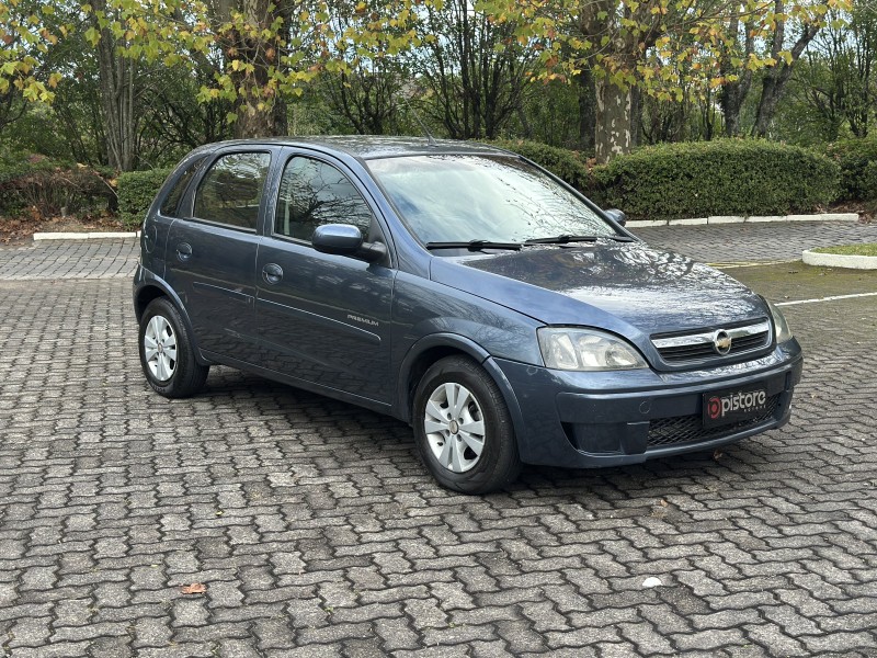 CORSA 1.4 MPFI PREMIUM 8V FLEX 4P MANUAL - 2009 - CAXIAS DO SUL