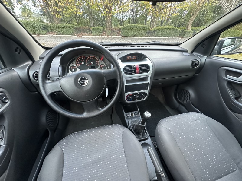 CORSA 1.4 MPFI PREMIUM 8V FLEX 4P MANUAL - 2009 - CAXIAS DO SUL