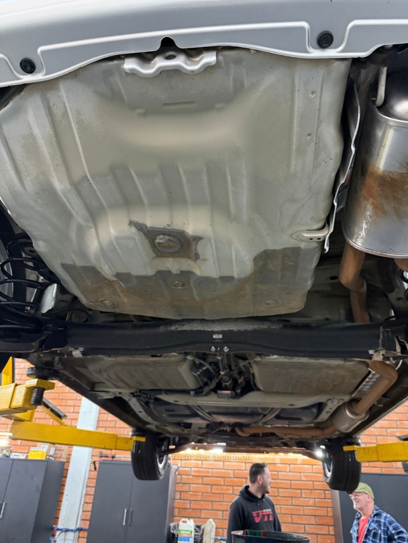 FIT 1.5 EX 16V FLEX 4P MANUAL - 2011 - CAXIAS DO SUL