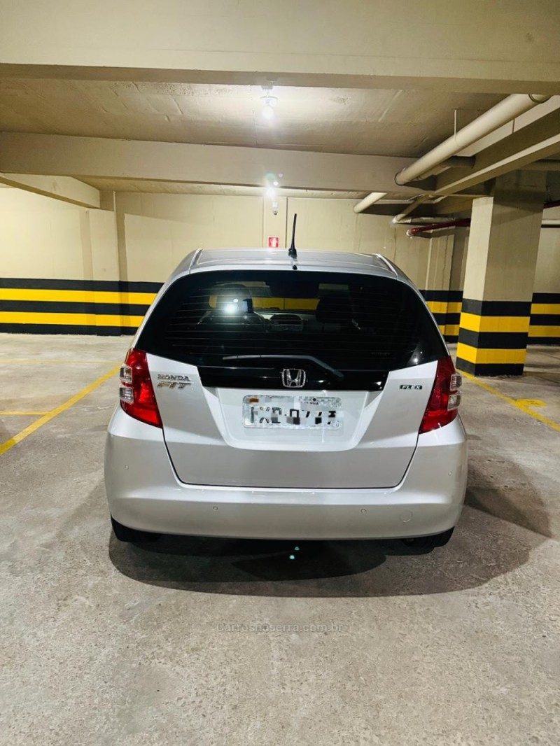 FIT 1.5 EX 16V FLEX 4P MANUAL - 2011 - CAXIAS DO SUL
