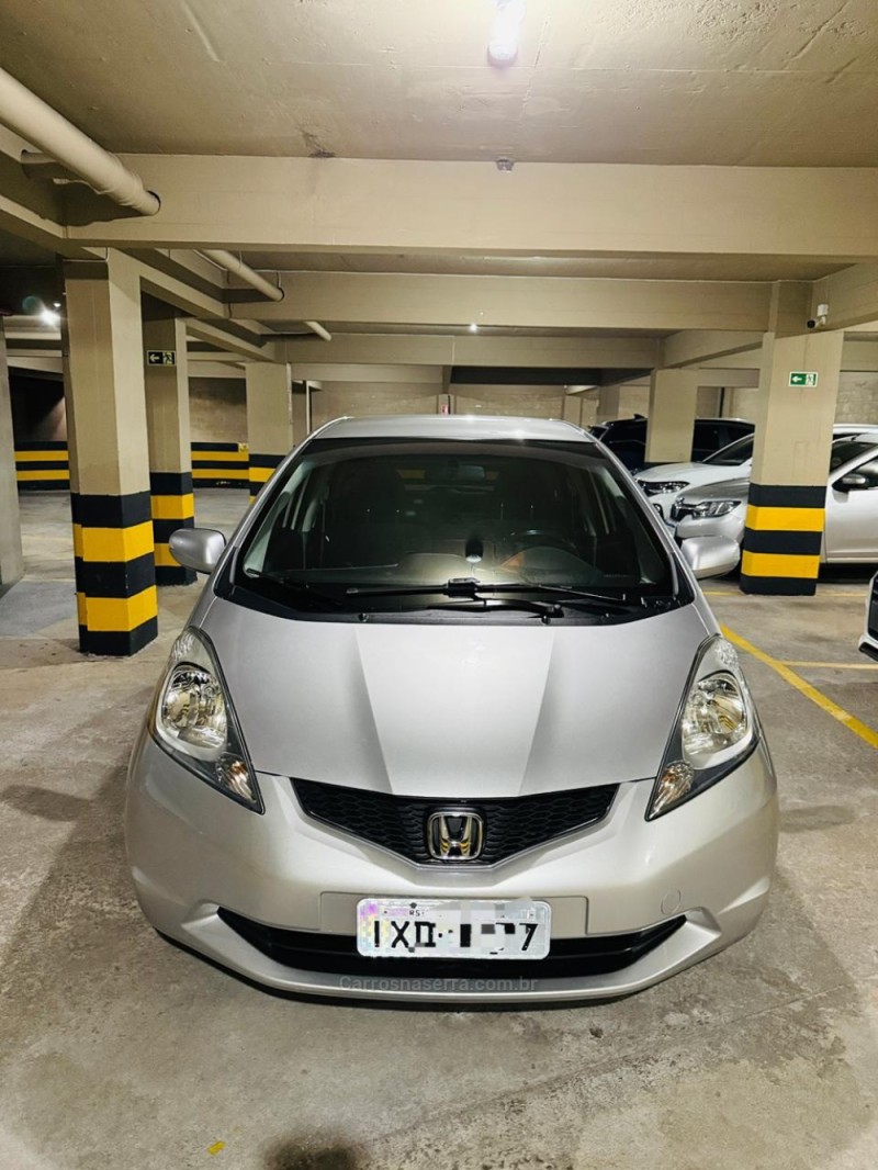 FIT 1.5 EX 16V FLEX 4P MANUAL - 2011 - CAXIAS DO SUL