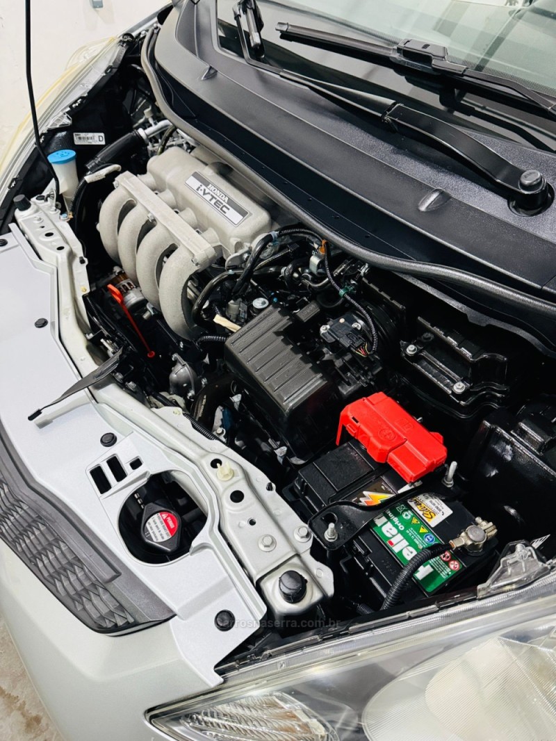 FIT 1.5 EX 16V FLEX 4P MANUAL - 2011 - CAXIAS DO SUL