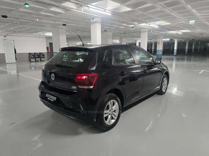 POLO 1.6 MSI TOTAL FLEX AUTOMÁTICO 4P - 2020 - PORTO ALEGRE