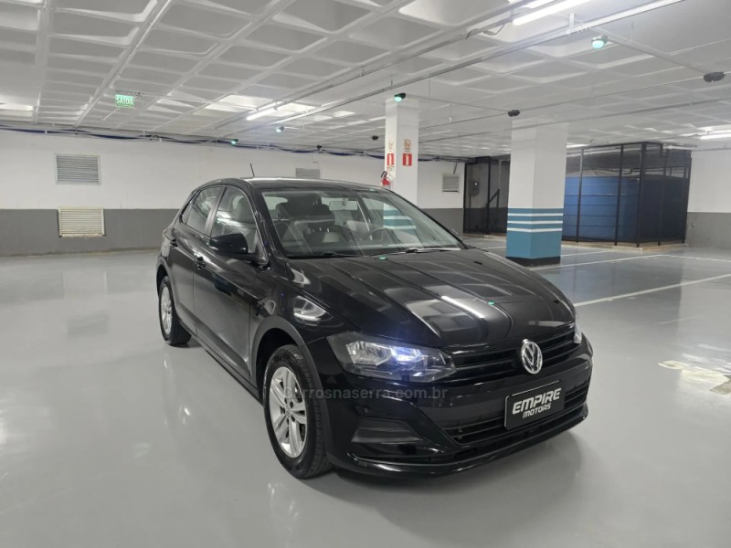 POLO 1.6 MSI TOTAL FLEX AUTOMÁTICO 4P - 2020 - PORTO ALEGRE