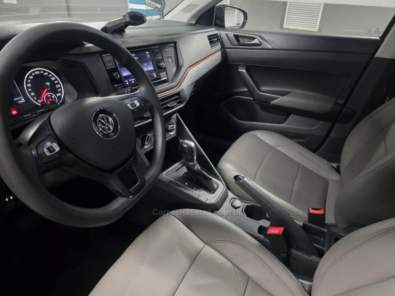 POLO 1.6 MSI TOTAL FLEX AUTOMÁTICO 4P - 2020 - PORTO ALEGRE