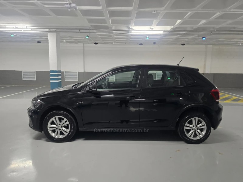 POLO 1.6 MSI TOTAL FLEX AUTOMÁTICO 4P - 2020 - PORTO ALEGRE