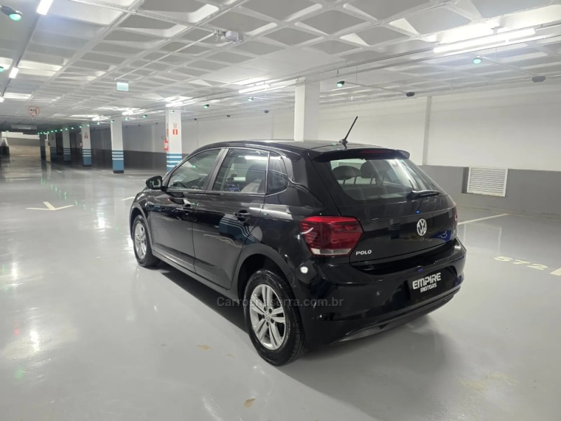 POLO 1.6 MSI TOTAL FLEX AUTOMÁTICO 4P - 2020 - PORTO ALEGRE