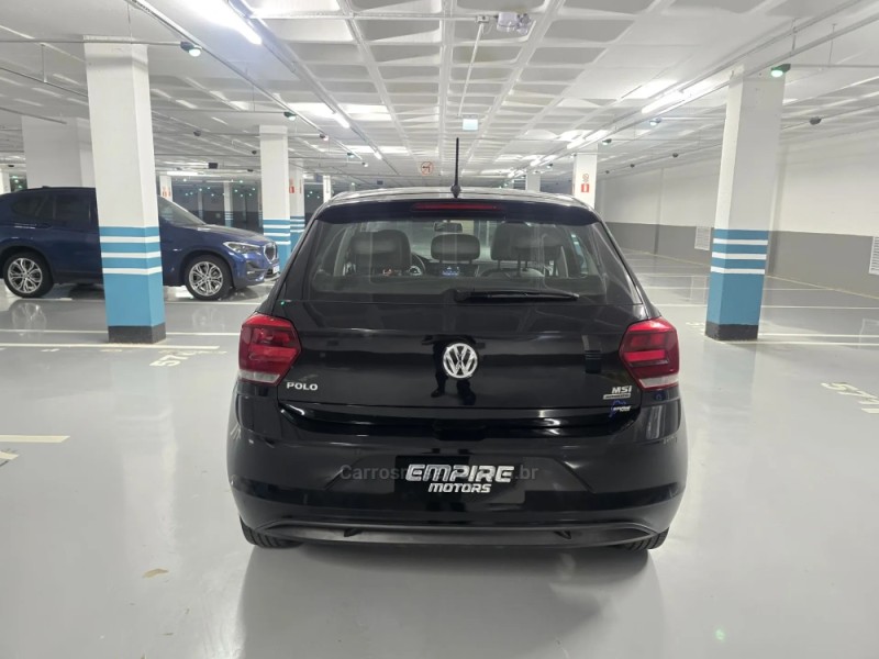 POLO 1.6 MSI TOTAL FLEX AUTOMÁTICO 4P - 2020 - PORTO ALEGRE