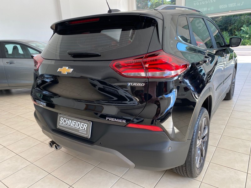 TRACKER 1.2 12V PREMIER TURBO FLEX 4P AUTOMÁTICO - 2024 - NOVA PETRóPOLIS