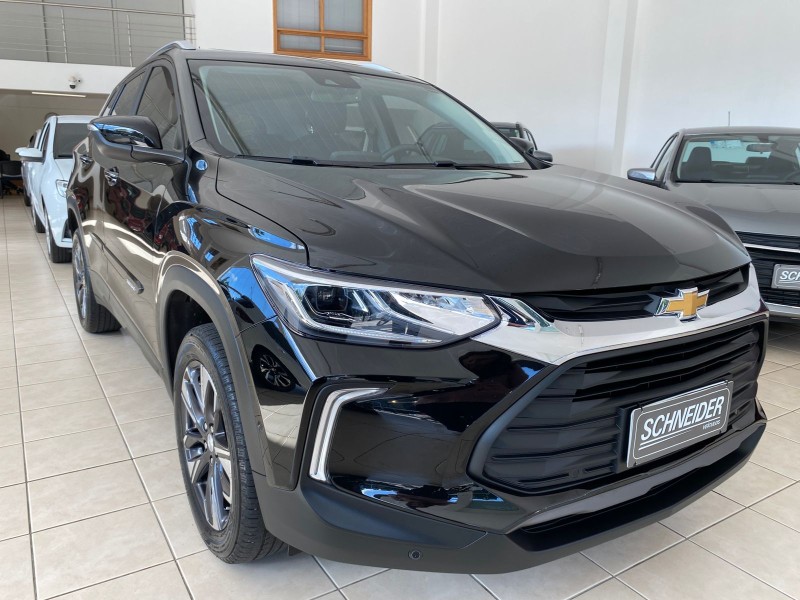 TRACKER 1.2 12V PREMIER TURBO FLEX 4P AUTOMÁTICO - 2024 - NOVA PETRóPOLIS