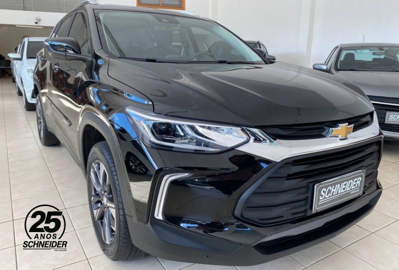 TRACKER 1.2 12V PREMIER TURBO FLEX 4P AUTOMÁTICO