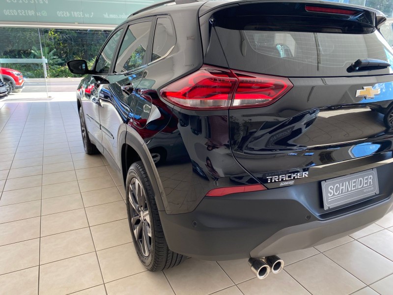 TRACKER 1.2 12V PREMIER TURBO FLEX 4P AUTOMÁTICO - 2024 - NOVA PETRóPOLIS