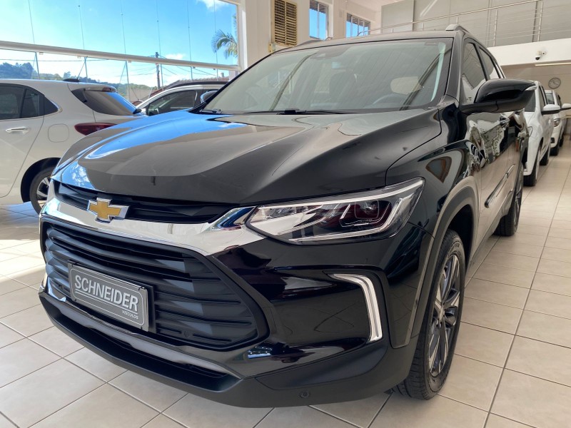 TRACKER 1.2 12V PREMIER TURBO FLEX 4P AUTOMÁTICO - 2024 - NOVA PETRóPOLIS